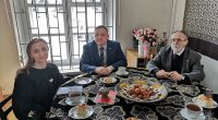 Dnia 8 marca 2023 Dziekan Wydziału Orientalistycznego, prof. Piotr Taracha spotkał się z Radcą Minister Ambasady Republiki Kazachstanu, Sergeyem Konovalovem. Podczas spotkania poruszono kwestie nawiązania współpracy naukowej z ośrodkami naukowo-badawczymi […]